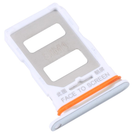 SIM CARD TRAY XIAOMI 12T / XIAOMI 12T PRO SILVER