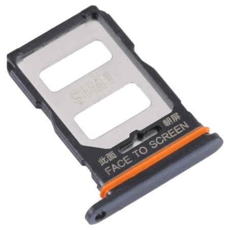 SIM CARD TRAY XIAOMI 12T / XIAOMI 12T PRO BLACK