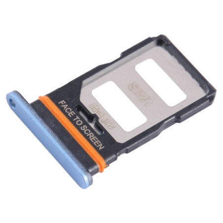 SIM CARD TRAY XIAOMI REDMI NOTE 12 PRO  BLUE