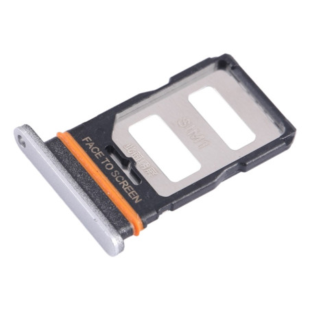 SIM CARD TRAY XIAOMI REDMI NOTE 12 PRO  WHITE