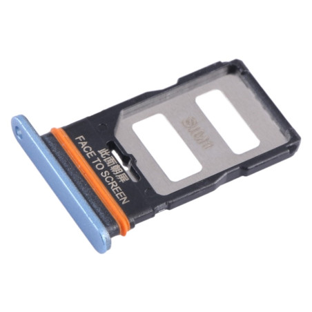 SIM CARD TRAY XIAOMI REDMI NOTE 12 PRO 5G BLUE