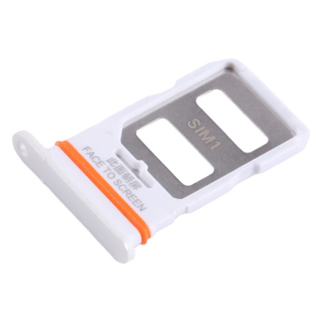 SIM CARD TRAY XIAOMI REDMI NOTE 12 PRO 5G WHITE