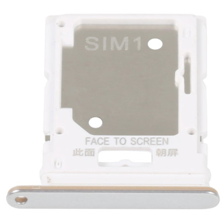 SIM CARD TRAY REDMI NOTE 12 PRO 4G WHITE