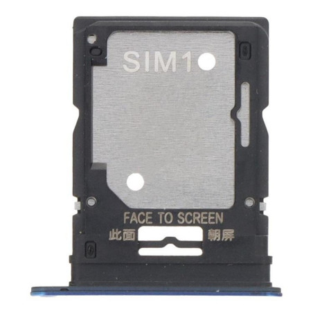 SIM CARD TRAY REDMI NOTE 12 PRO 4G DARK BLUE
