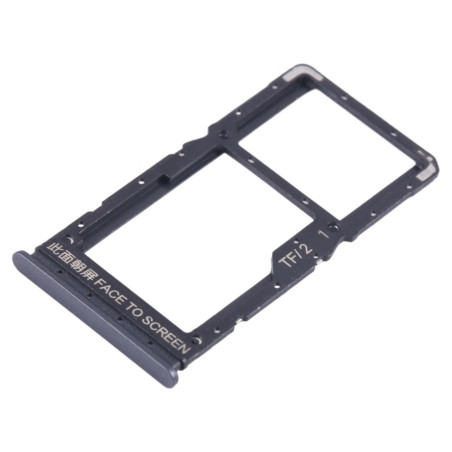 SIM CARD TRAY XIAOMI REDMI NOTE 12 5G GREY