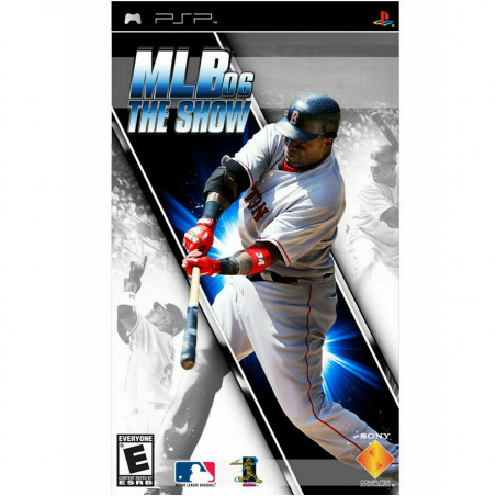 JUEGO PSP MLB 06 THE SHOW UCUS 98624