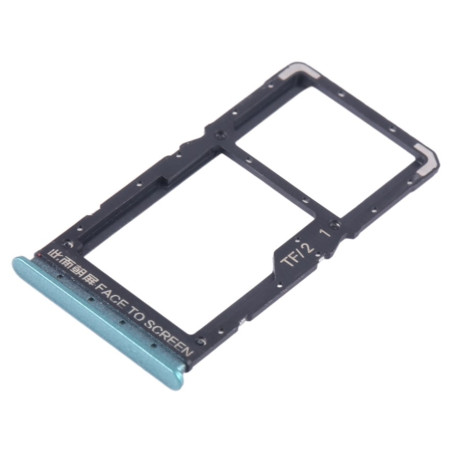 SIM CARD TRAY XIAOMI REDMI NOTE 12 5G GREEN