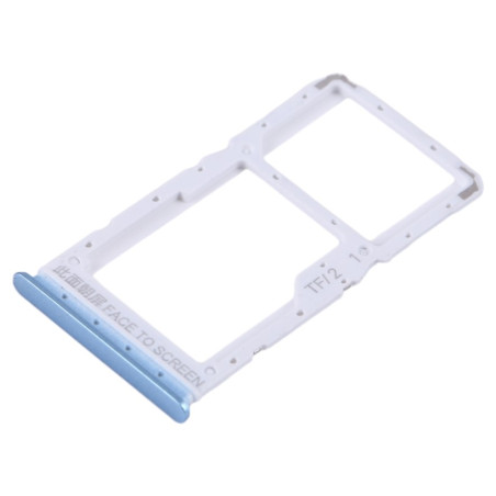 SIM CARD TRAY XIAOMI REDMI NOTE 12 5G BLUE