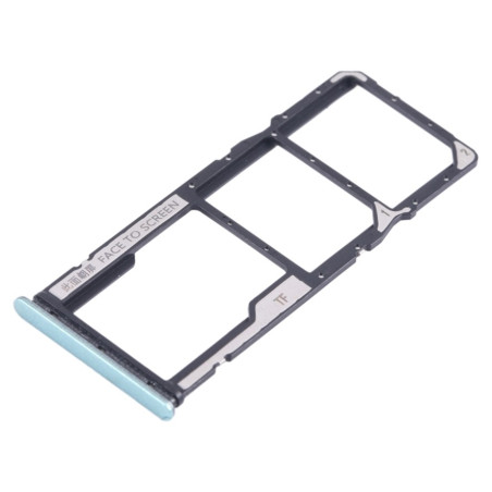 SIM CARD TRAY XIAOMI REDMI NOTE 12 4G GREEN
