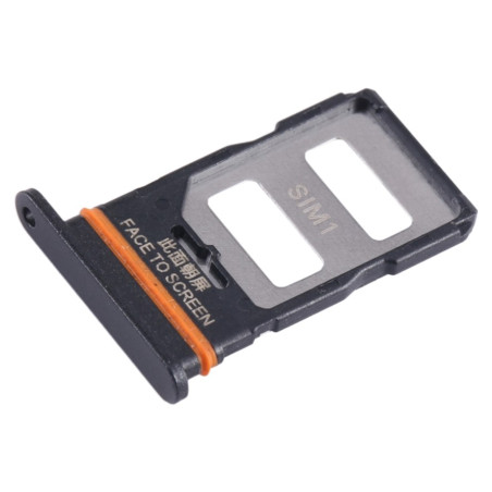 SIM CARD TRAY POCO X5 PRO 5G BLACK