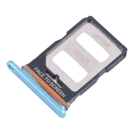 SIM CARD TRAY POCO F5 5G BLUE