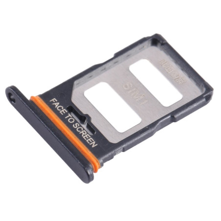 SIM CARD TRAY POCO F5 5G BLACK