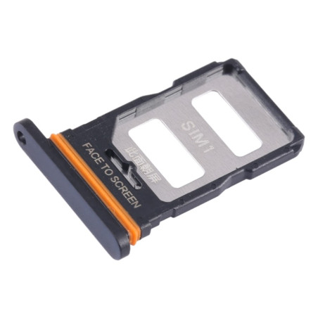 SIM CARD TRAY XIAOMI 13 LITE BLACK
