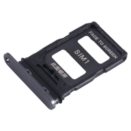 SIM CARD TRAY XIAOMI 13 BLACK