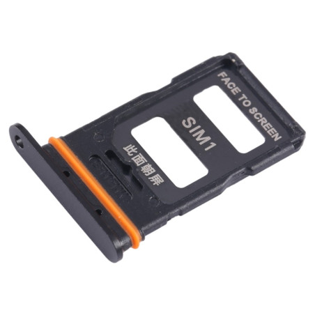 SIM CARD TRAY XIAOMI 13 ULTRA BLACK