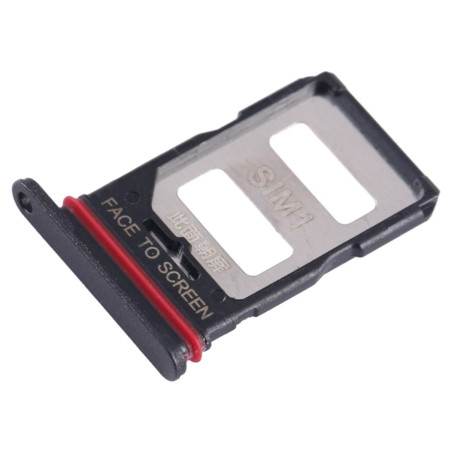 SIM CARD TRAY XIAOMI 13T / 13T PRO BLACK