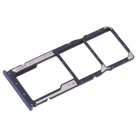 SIM CARD TRAY XIAOMI REDMI 12C BLUE