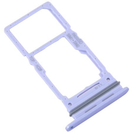 SIM CARD TRAY SAMSUNG GALAXY A34 5G PURPLE