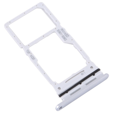 SIM CARD TRAY SAMSUNG GALAXY A34 5G SILVER