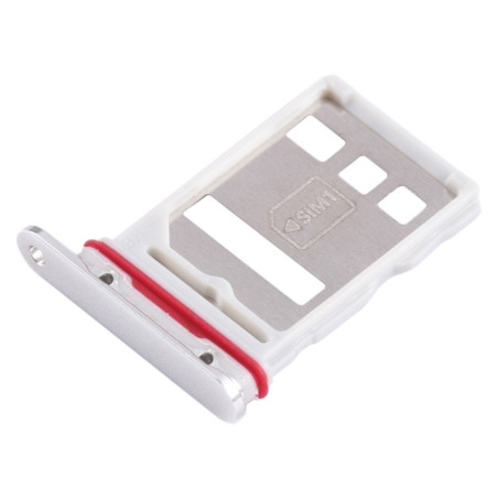 SIM CARD TRAY HUAWEI MATE 50 PRO SILVER