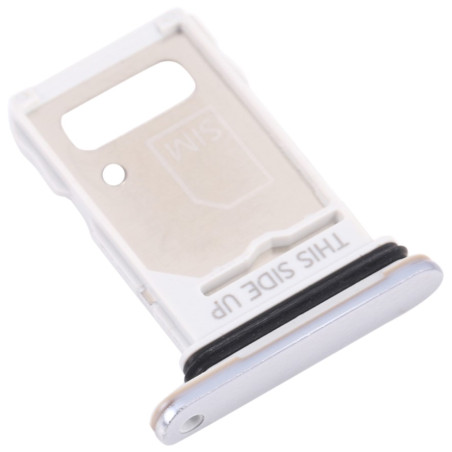 SIM CARD TRAY MOTOROLA EDGE 30 PRO WHITE