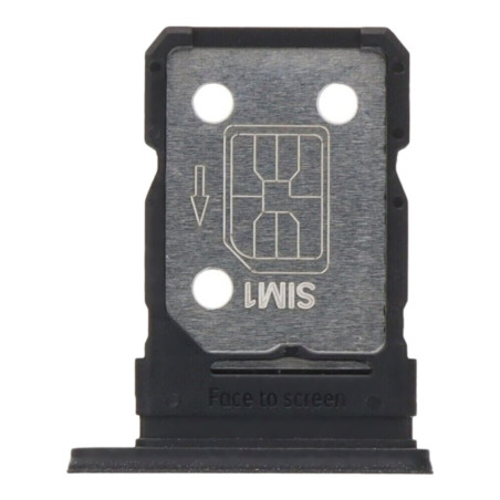 SIM CARD TRAY ONEPLUS NORD 3 BLACK