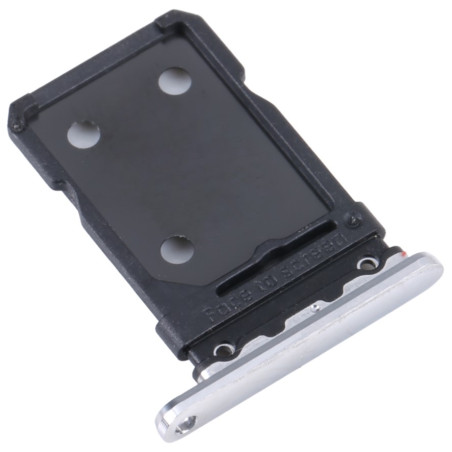 SIM CARD TRAY OPPO FIND X5 / FIND X5 PRO WHITE