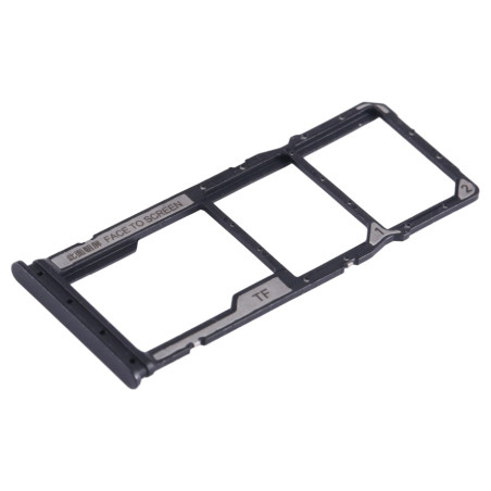 SIM CARD TRAY POCO C65 BLACK