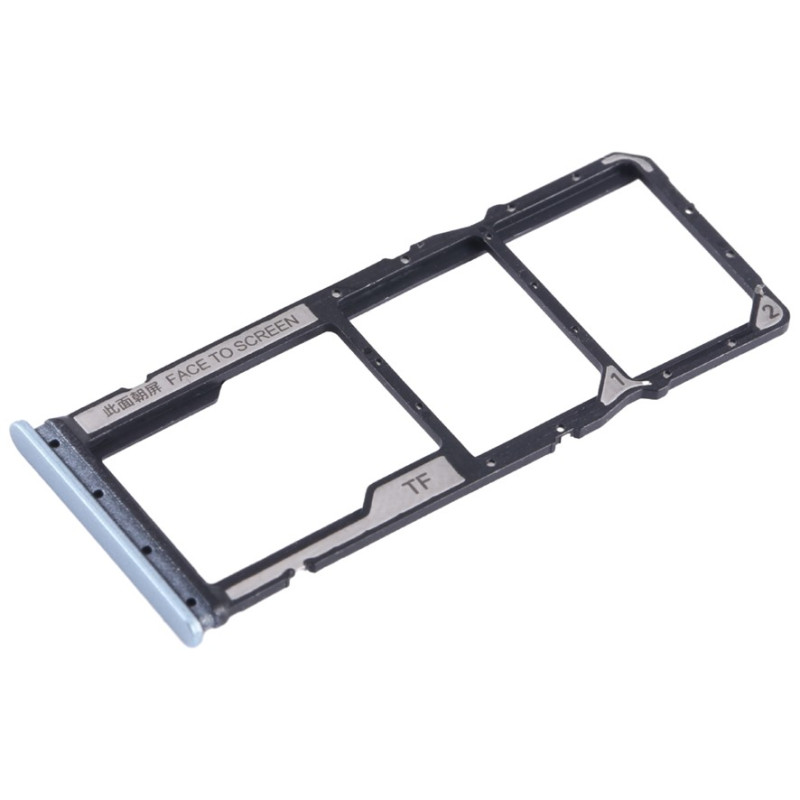 SIM CARD TRAY POCO C65 BLUE SIM CARD TRAY POCO C65 BLUE