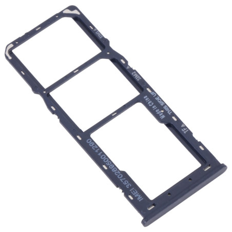 SIM CARD TRAY TCL 30 SE / 30E / 305 / 306 BLUE