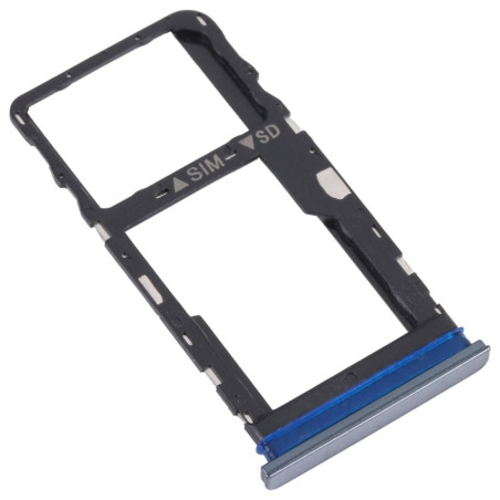 SIM CARD TRAY TCL 30 / 30  / 30 5G BLACK