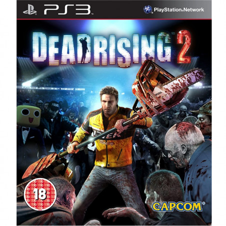 JUEGO PS3 DEAD RISING 2 BLES 00948