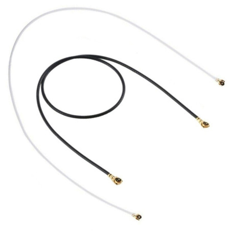 CABLE COAXIAL ANTENNA MOTOROLA EDGE 20  2PCS 