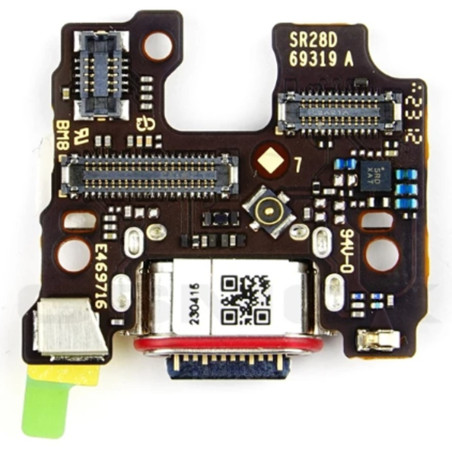 CHARGING FLEX MOTOROLA EDGE 40