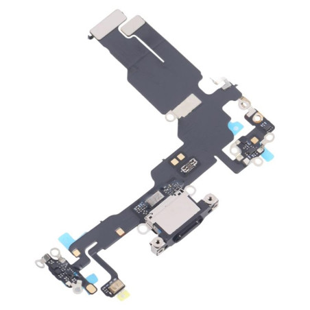 CHARGING FLEX IPHONE 15 BLACK