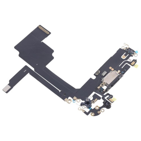 CHARGING FLEX IPHONE 15 PRO BLACK