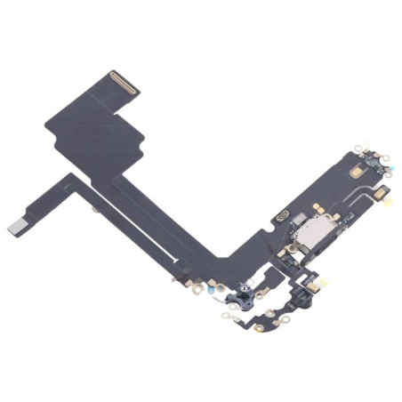 CHARGING FLEX IPHONE 15 PRO MAX BLACK