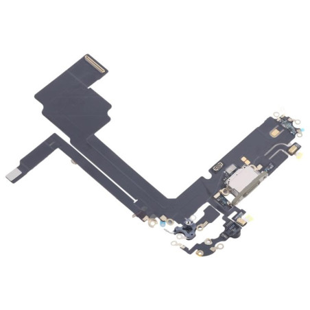CHARGING FLEX IPHONE 15 PRO MAX GREY