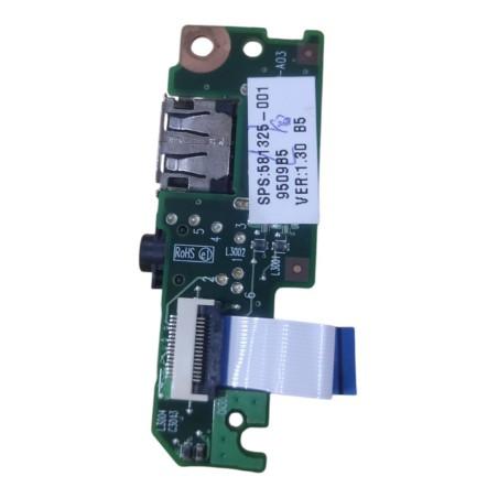 PUERTOS USB HP COMPAQ MINI 110C-1120SS