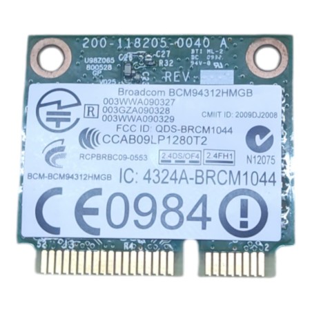 MODULO WIFI HP COMPAQ MINI 110