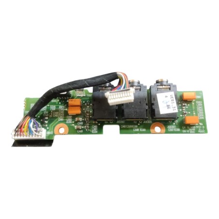 CONECTOR AUDIO HP PAVILION HDX9200 6050A2123501