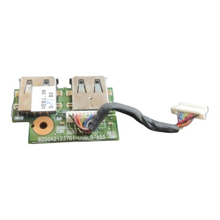 PUERTOS USB HP PAVILION HDX9200 6050A2123701-USBLB