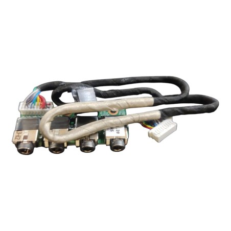CONECTOR AUDIO HP PAVILION HDX9200 6050A2123401