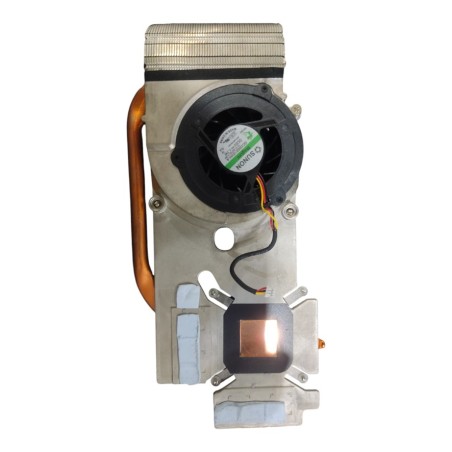 DISIPADOR   VENTILADOR HP PAVILION HDX9200 448176-