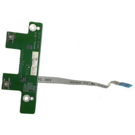 PLACA BOTONES TOUCHPAD PACKARD BELL GM2 
