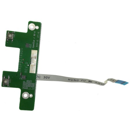 PLACA BOTONES TOUCHPAD PACKARD BELL GM2 