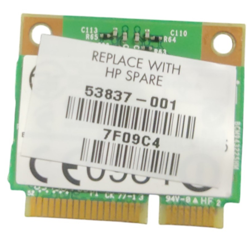 MODULO WIFI HP PAVILION DV6-1250SS