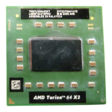 MICROPROCESADOR TURION 64 X2