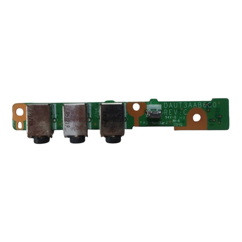 PLACA AUDIO HP PAVILION DV7-3140ES PLACA AUDIO HP PAVILION DV7-3140ES