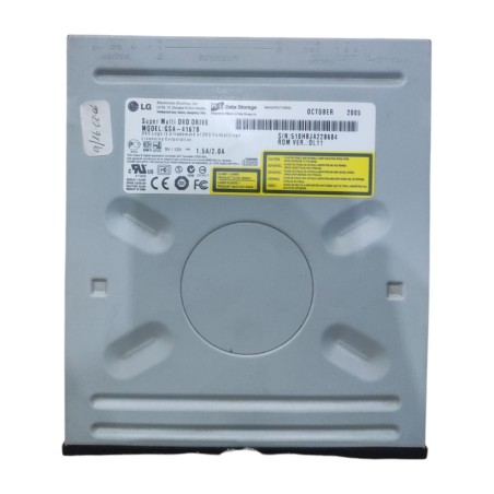 REGRABADORA DVD LG GSA-4167B
